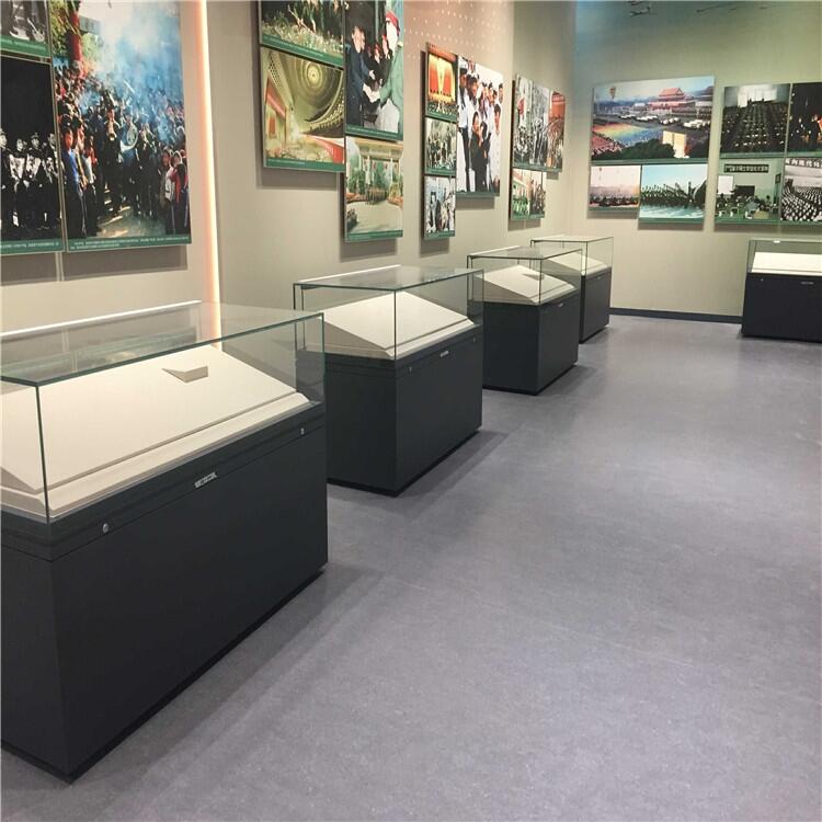 檔史博物館展柜定做安裝-惠州隆城博具展柜廠