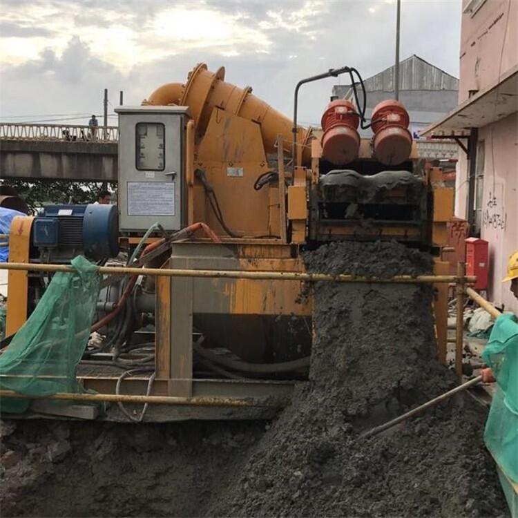 銅川污泥濃縮脫水機(jī)廠家信息