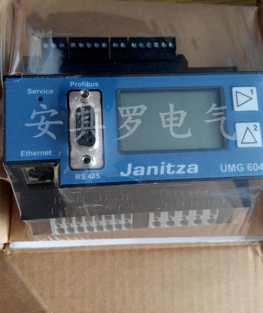 德國(guó)正品JANITZA原裝UMG103-CBM電能質(zhì)量監(jiān)測(cè)儀