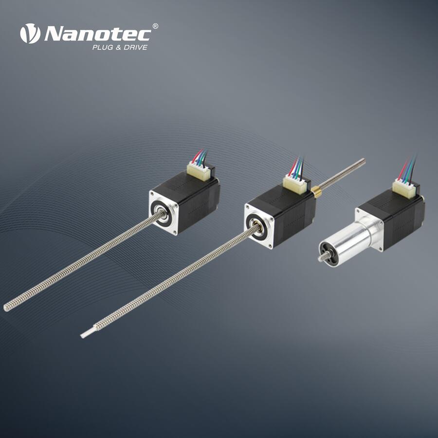 德國Nanotec 42全閉環(huán)步進(jìn)電機(jī)  廣泛適應(yīng)閉環(huán)控制應(yīng)用 全國發(fā)貨 量大從優(yōu) 