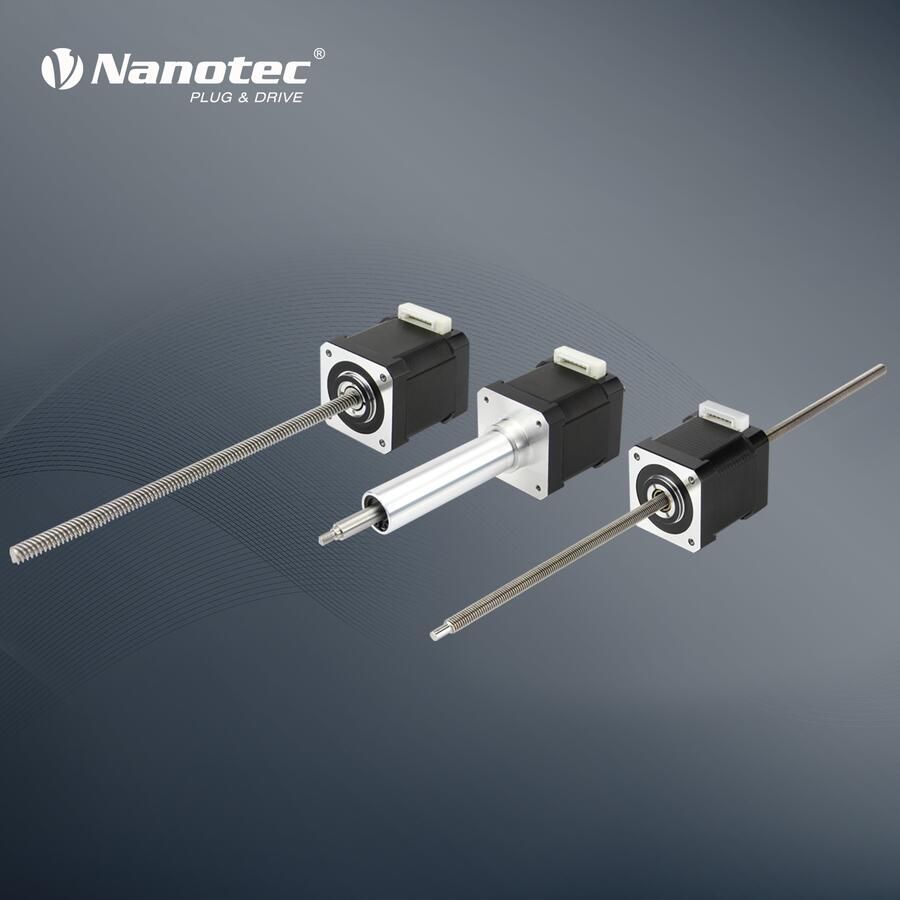 德國Nanotec 高速編碼器1000線微型電機(jī) 高精度閉環(huán) 德國全資工廠 