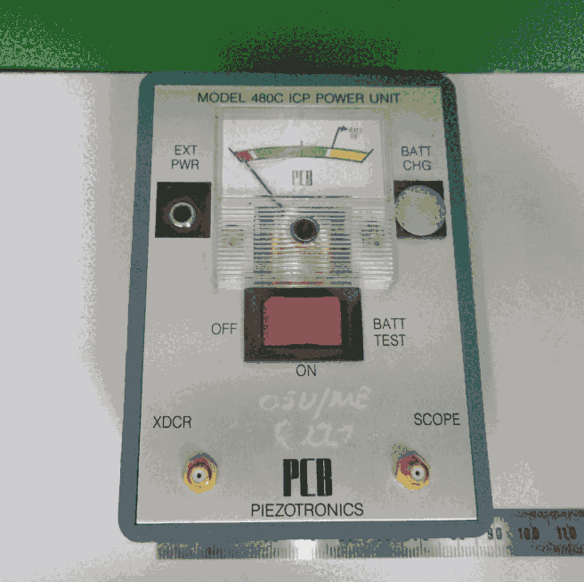 PCB 480D06傳感器調節(jié)器