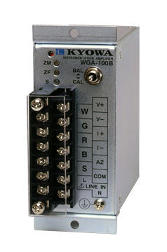 Kyowa WGA-100B-10前置放大器