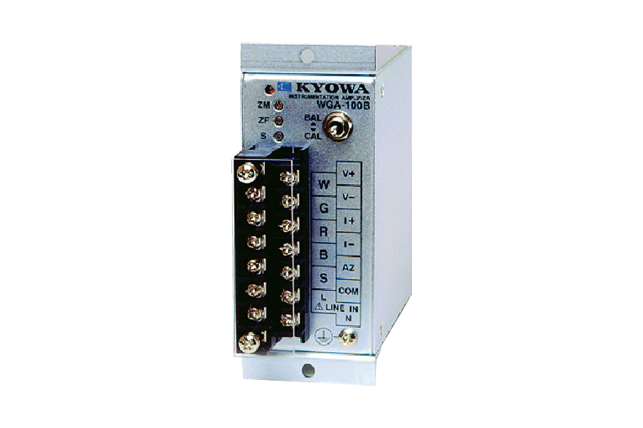 WGA-100B-00ǰ÷Ŵ Kyowa