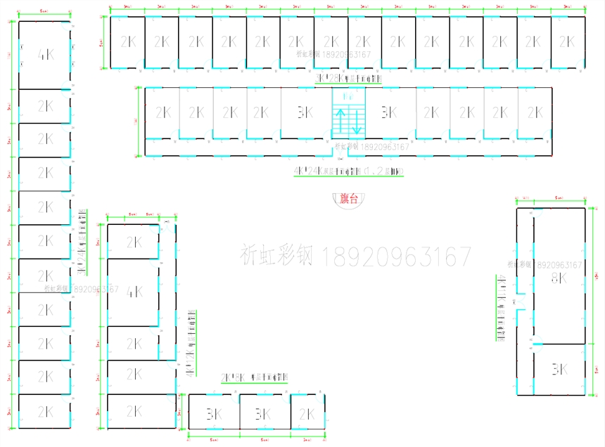 蘆湖街道輕鋼龍骨料棚搭建