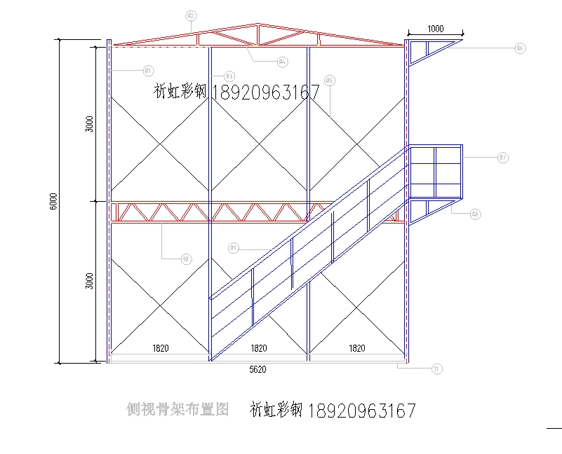 港溝街道保溫彩鋼房老品牌