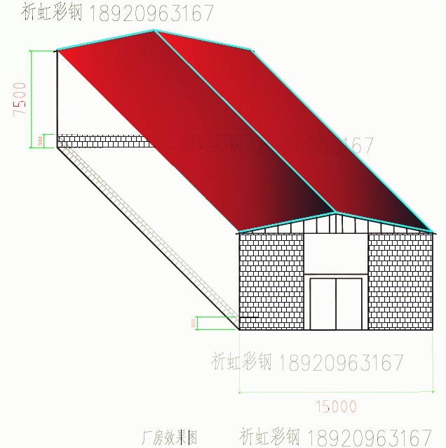 科右前旗保溫彩鋼房廠家生產(chǎn)