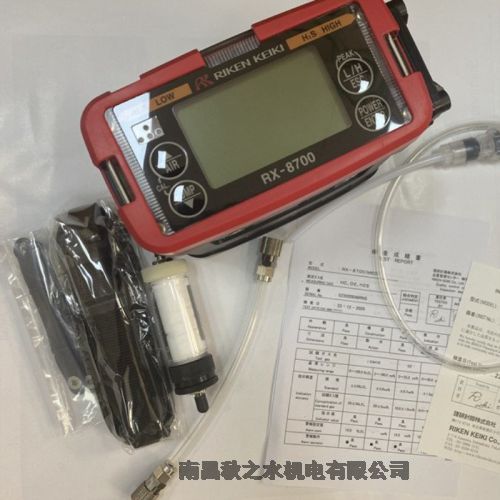 日本理研計(jì)器RIKEN KEIKI測(cè)定用品GX-9000C400R100D000