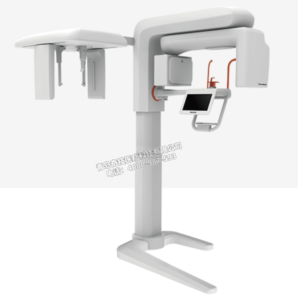 新疆口腔CBCT 口腔全景機深圳菲森產(chǎn)品介紹大視野