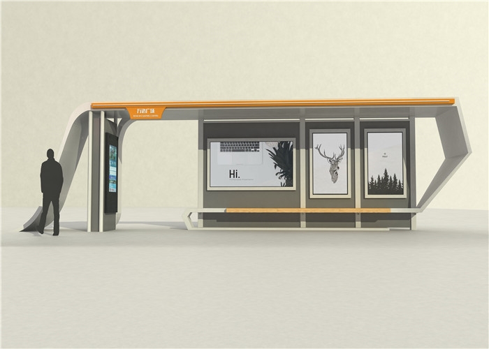 公交站候車亭定制廠家