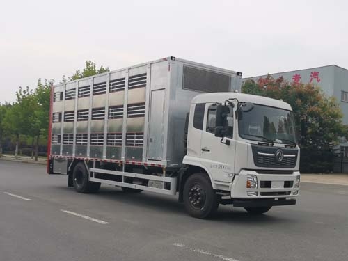 華專一牌EHY5180CCQD6型畜禽運(yùn)輸車