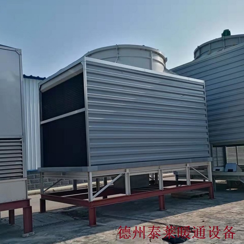 承德GBNL3-100/150玻璃鋼冷卻塔 減速機 百葉窗 收水器