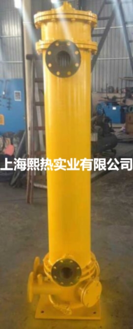 陜西 寶雞 換熱器廠家直銷 油-水熱交換器 導(dǎo)熱油冷卻器 接受定制