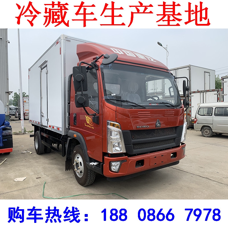 陽泉市長安小型冷藏車 面包式冷藏車注意事項(xiàng)