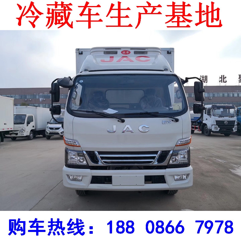 伊春市長安小型冷藏車 雪糕冷藏車注意事項(xiàng)