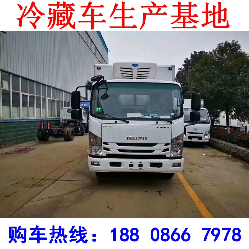 忻州市長(zhǎng)安小型冷藏車 廂式冷藏車注意事項(xiàng)