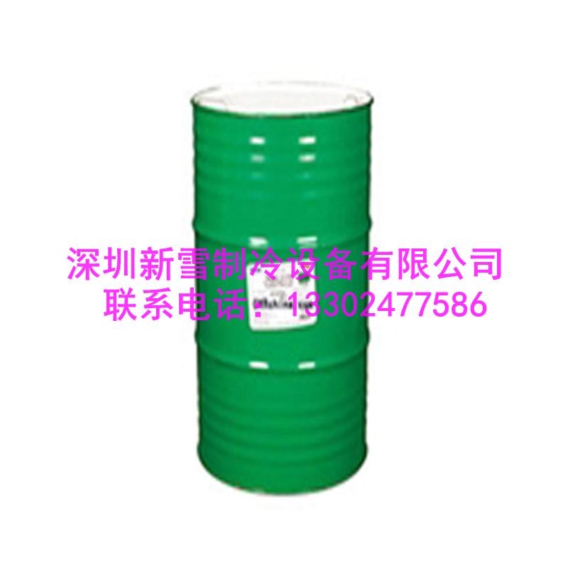 太陽(yáng)冷凍機(jī)油SL-22S適用R134a,R-404a,R407c,R410a冷媒