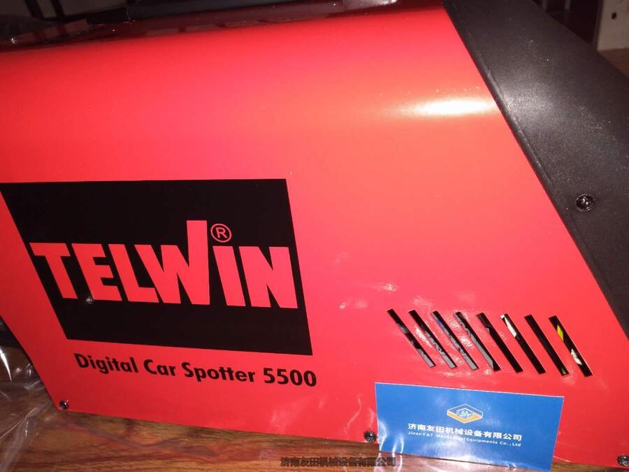 TELWIN 	DIGITAL SPOTTER 7000 點焊機帶小車