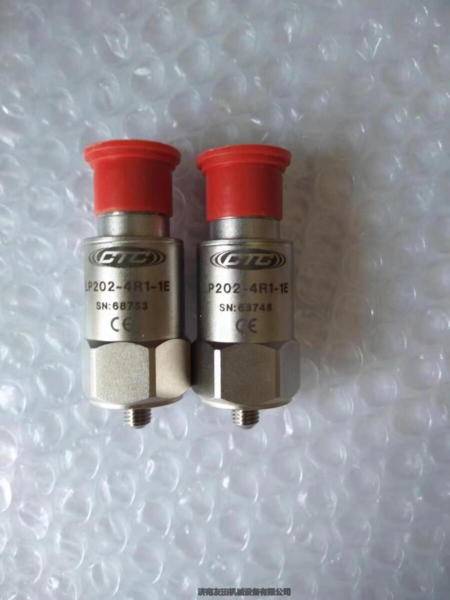 美國CTC 震動探頭 LP202-1P1-1E 振動傳感器