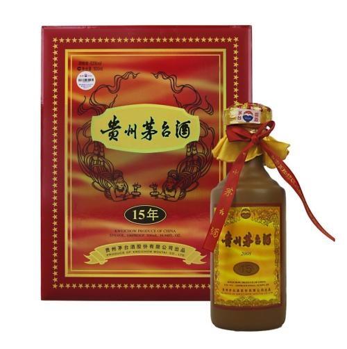 21年禮盒裝茅臺(tái)酒15年價(jià)格 邢臺(tái)回收黃醬瓶茅臺(tái)酒十五年