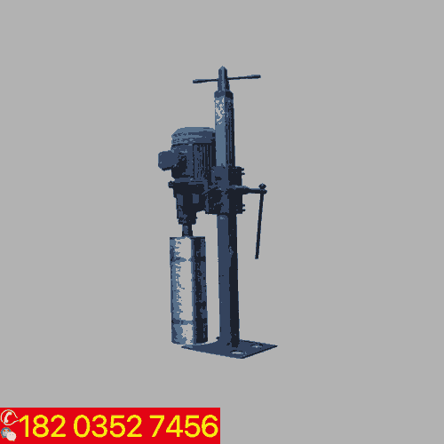 工程水磨鉆機(jī)5.5垂直 公路瀝青混凝土取芯機(jī) 甘肅甘南廠家