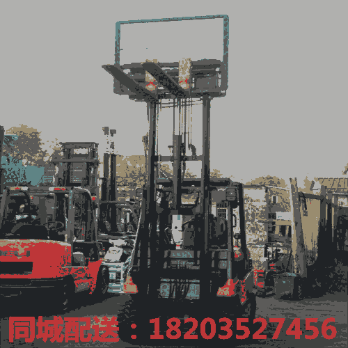 送貨#江蘇連云港 物料搬運電動叉車2噸5T新能源電動叉車 內(nèi)蒙古烏蘭察布