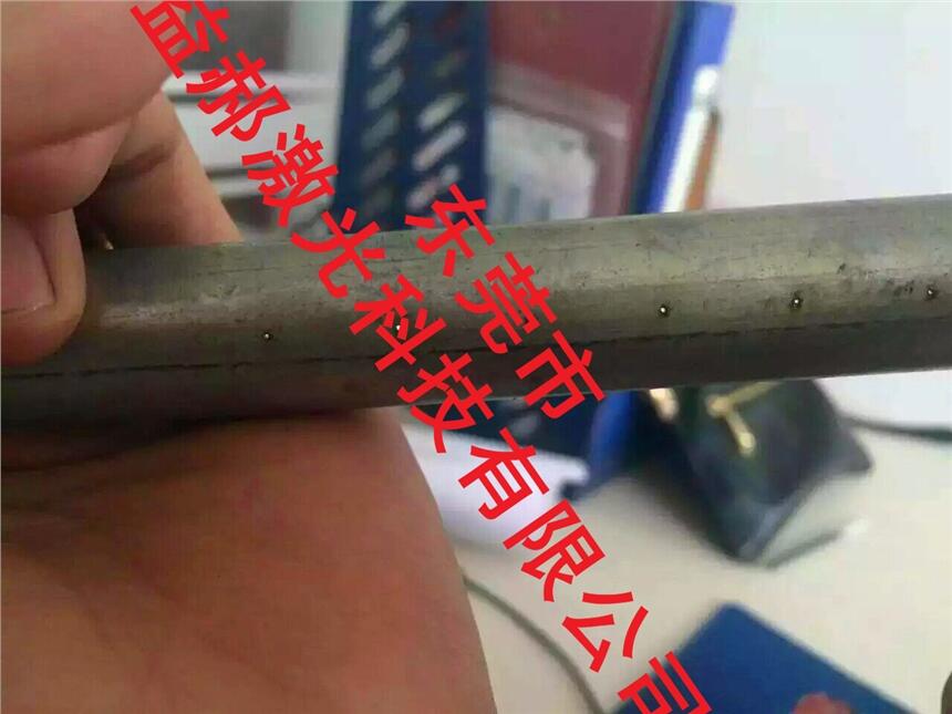 不銹鋼管小孔激光加工 圓管細(xì)孔加工 鋼管打孔加工 管子激光穿孔