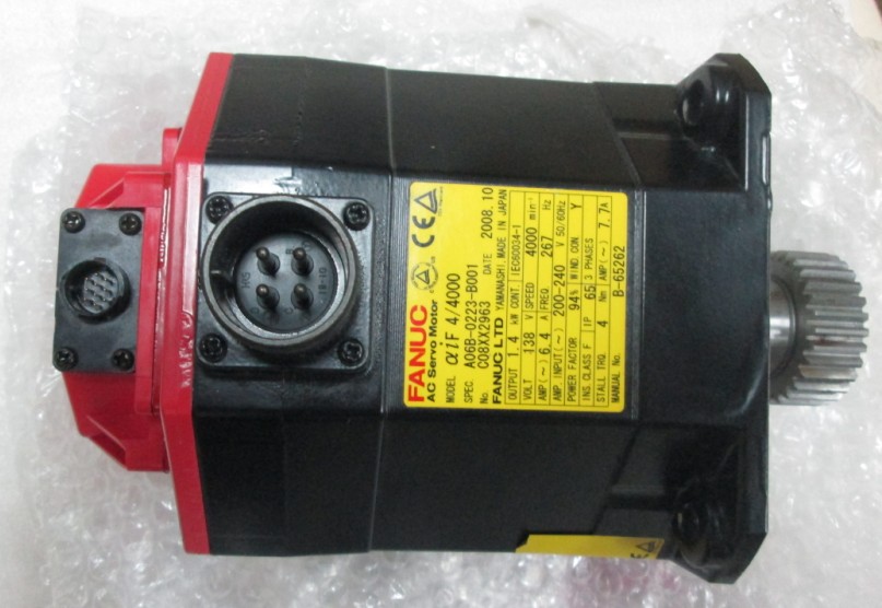 Fanuc: A06B-6066-H005l(f)ǿ늙C(j)SޱB(yng)N