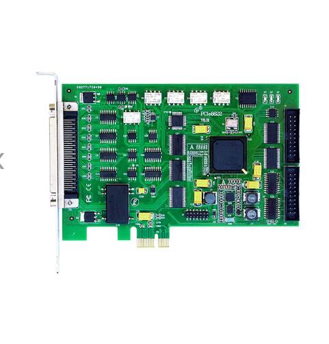 阿爾泰科技32路模擬量采集卡PCIe多功能采集卡PCIe8622