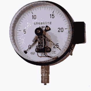 YXC磁助電接點(diǎn)壓力表/首選安徽天纜電氣/YA-100、150氨壓力表