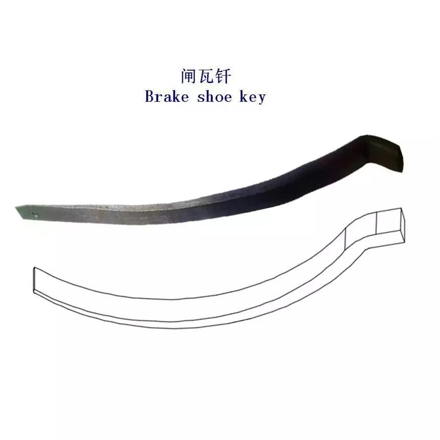 周口鐵路閘瓦釬、機(jī)車(chē)閘瓦插銷(xiāo)公司