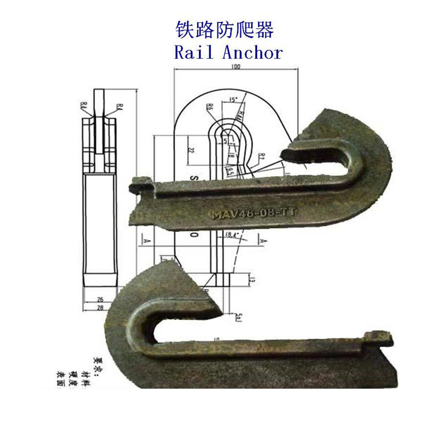 賀州ASCE80防爬器生產(chǎn)工廠