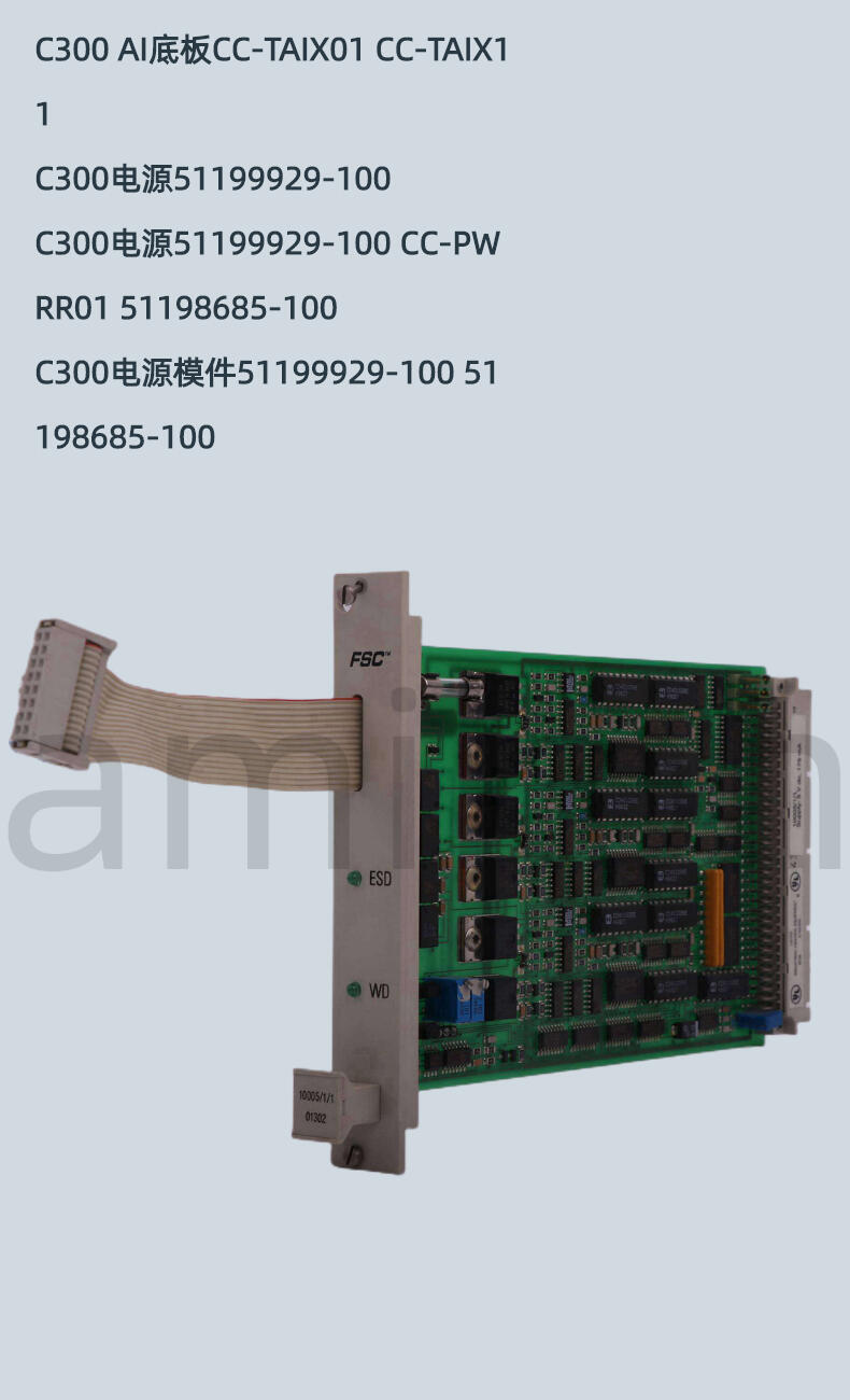 TRIPLEX T8403  模塊 ICS