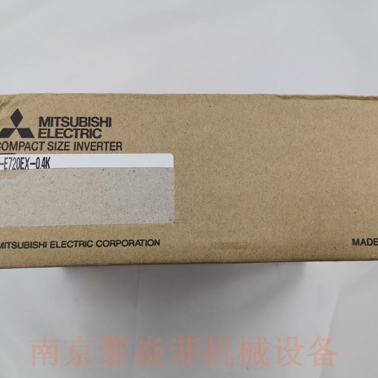 三菱電機自動化設備變頻器減速馬達FR-E820S-1.5K-1/-4/-5遼寧省營口老邊