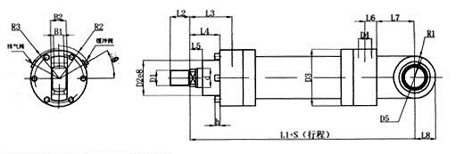 佳木斯K23JD-8W,截止式電磁閥,廠(chǎng)家直銷(xiāo)