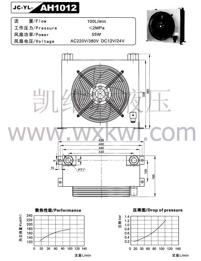 長治80YCY-Y160L-6-11KW,油泵電機(jī)組廠家直銷