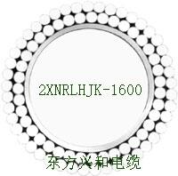 2x1600NRLHJK鋁管支撐耐熱擴(kuò)徑導(dǎo)線