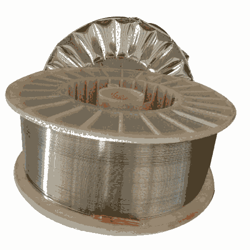 自保護堆焊藥芯焊絲用于法蘭盤修復(fù)的 YD517(Z)自保護堆焊藥芯焊絲