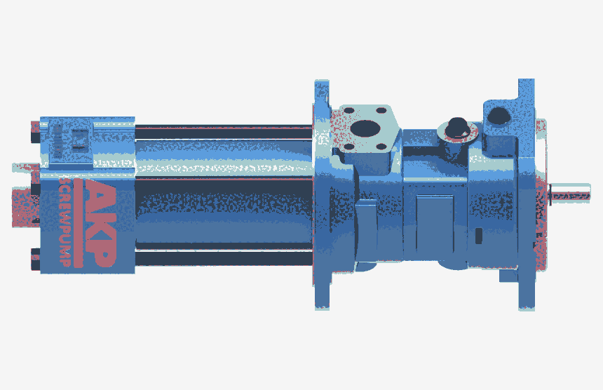 艾科螺桿泵替換德國(guó)ALLWEILER EMTEC-A20R56DQ高壓