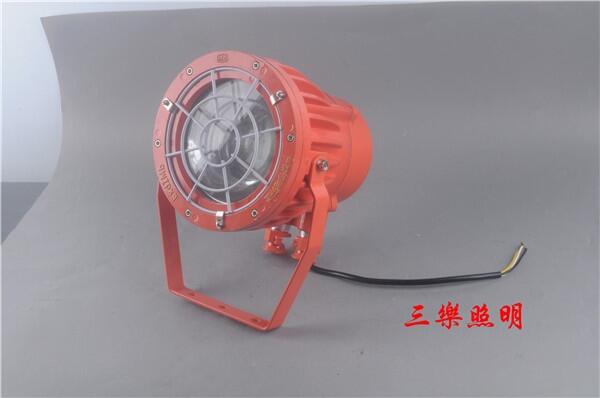 DGS100/127L(A)礦用隔爆型LED標(biāo)準(zhǔn)投光燈