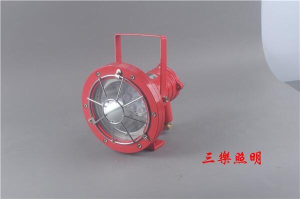 礦用隔爆型LED 扒渣機投光燈DGS24/127L