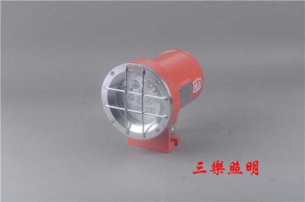 礦用隔爆型LED機(jī)車燈DGY24/127L(A)