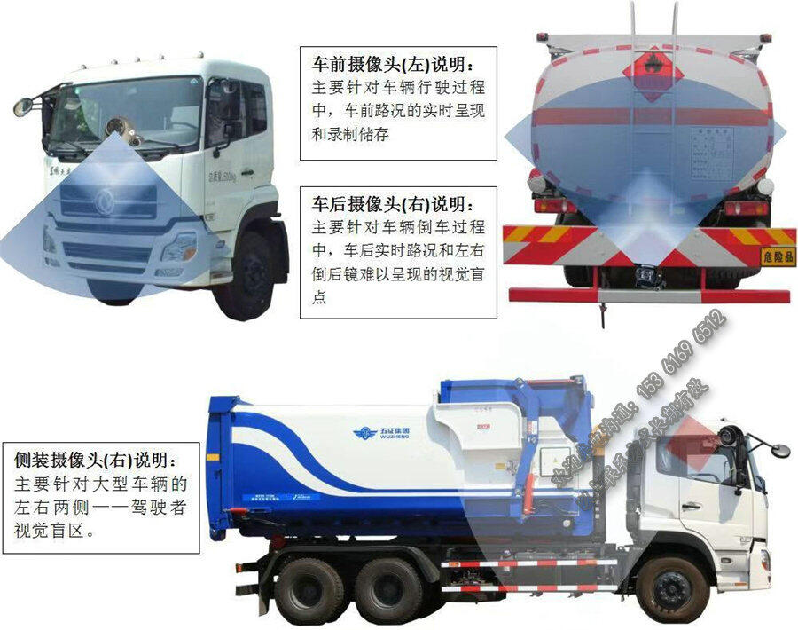 環(huán)衛(wèi)車車載視頻定位一體機_遠程視頻監(jiān)控設備_北斗GPS定位系統(tǒng)