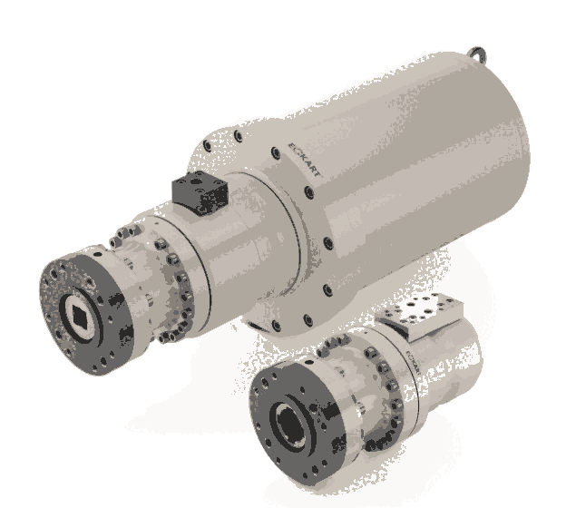 Eckart旋轉執(zhí)行器，Eckart_液壓缸，Eckart閥門執(zhí)行器