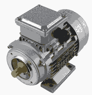 YE2三相異步電動機1.1/1.5/2.2/3/4/5.5/7.5KW全銅線380v電機