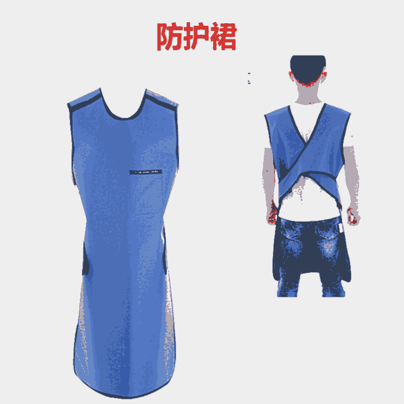 同仁兒童防護(hù)服防輻射性強(qiáng)