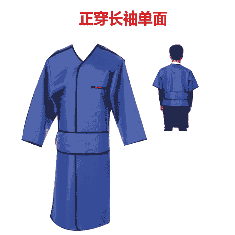 福建省民用防護(hù)服防輻射性強(qiáng)