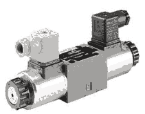 包郵出售力士樂(lè)WE型方向閥