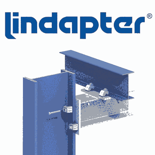 Lindapter  P˨  D3  3/8