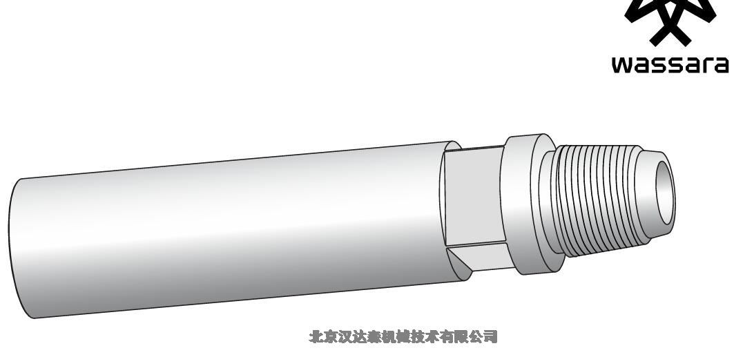 Wassara潛孔錘 W50.210型號(hào)錘子可提供常用于礦山行業(yè)